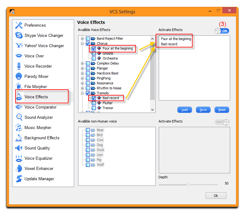 Unsophisticated song remix with VCSD 8.0 Audio4fun Support Center